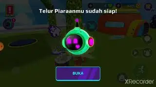 buka pet pod update pk xd dan gak disangka aku dapet......