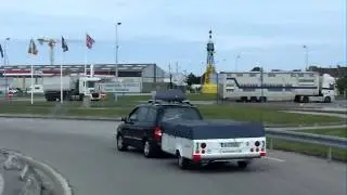 irish livestock trucks
