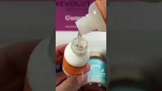 Revolution skin vitamins 👀 would you try this? #makeuphacks #skincare #skincareproducts #vitamins