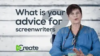 5 Things a Professional Screenwriter Would Say to Up and Comers - W/ Dale Griffiths Stamos