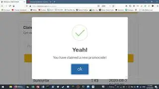 RBXSTORM 2 WORKING PROMOCODES 12/30/2020
