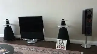 Bang & Olufsen - Beosound 9000 - Beolab 5 - George Michael - Brother, can you spare a dime