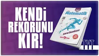 Rekortmen Yayınları TYT Matematik Soru Bankası İnceleme