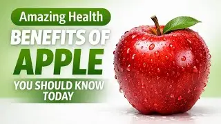 Amazing Health Benefits of Apple You Must Know
