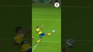 #Flashback to when #AdrianLuna scored the 1️⃣st goal in #HeroISL 2022-23 🔥 | #Shorts #Goal