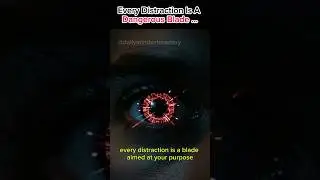 FOCUS LIKE IT&rsquo;S LIFE OR DEATH | UNSTOPPABLE MINDSET #Shorts