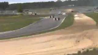 Gatebil Drifting p&aring; V&aring;ler 20-22 Mai 2011 - Nordm&oslash;re Gatebilklubb