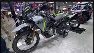 CF Moto Motorcycles Canton Fair Walk #ChinaMotorcycles #CantonFair #ChinaLife #China
