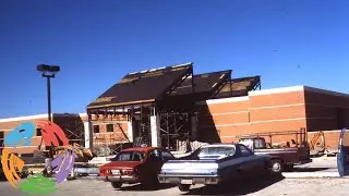 Happy Birthday Haggard Library!