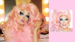 Transforming Myself Into Trixie Mattel