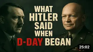 What Hitler Said When Eisenhower Launched D-Day | Inside the F&uuml;hrer&rsquo;s Reaction