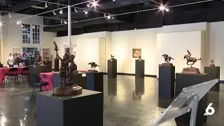 New art exhibit opens at the Art Center of Corpus Christi