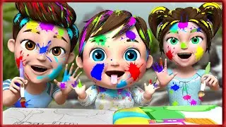 All Colors Song #shorts | Coco Cartoon School Theater