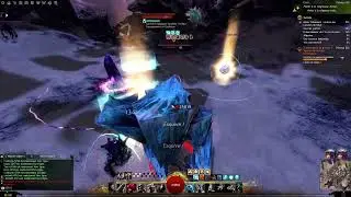 Legendary Corrupted facet Solo [2min11]