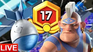 I made rank 17 with Artillery and Hidden Warriors ▶ FAST ATTACKS! in 4 ER