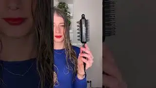 Scrunch it brush comparison ✨ #haircare #curlyhair #stylingbrush #hair #wavycurly