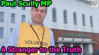 Paul Scully MP - A Stranger To The Truth
