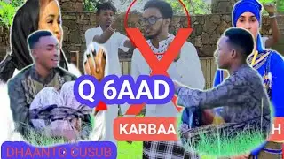 DHAANTO CUSUB JAWAABTII |XASAN YARE & C/WALI XASAN| Q 6AAD  SILSILADA MUNA BILAN