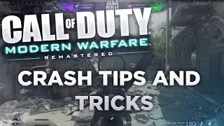 MWR Crash Tips & Tricks Nades, Spots, Rush Routes