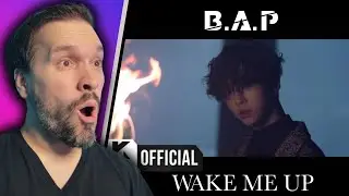 4TH GEN K-POP FAN Reacts To [MV] B.A.P _ WAKE ME UP [REACTION + ANALYSIS]