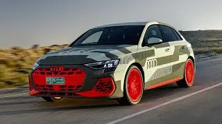 Audi S3 Torque Splitter
