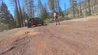 DJI NEO, goggles n3 and rc car fun