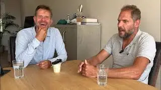 9. Talentgesprek met Mark Slats: Held op Zee. Over het talent Doorzetten.