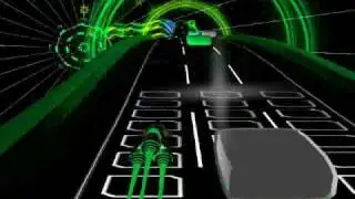 Audiosurf Zelda Song
