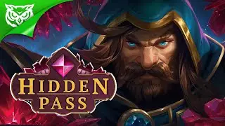 МИСТИЧЕСКАЯ ТАКТИКА ➤ Hidden Pass ➤ Первый взгляд