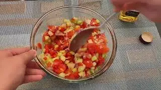 CHUA, Florence - GAZPACHO