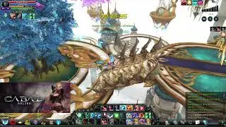 CABAL ONLINE EU - Cabalidays Event Routine for Alz 