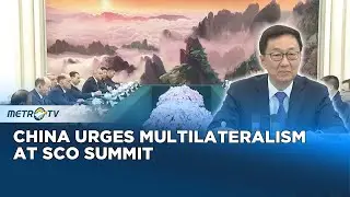 SCO Meeting Focuses On Security Cooperation