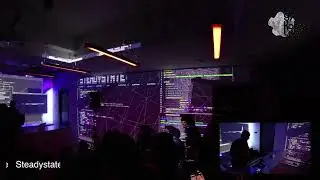 KaliKode: 97KoboLab - An Audio Visual Art & Tech Lab Live Stream