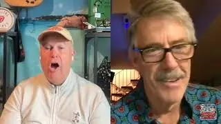 Hein & Johnny drop a pod about Exile on Main Street & cranberries