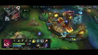 Zyra - LOL WR - Fumando umas Plantas...