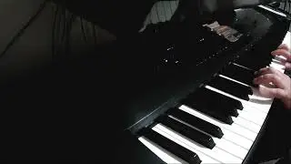 Status Quo - In The Army Now (synth pad and DX7 piano jam on Korg Kronos)