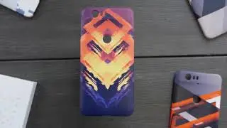 How to custom your phone case?