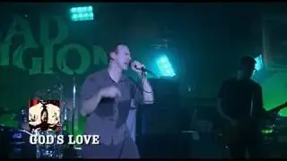 Bad Religion - God's Love (Live at the Palladium)