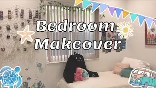 Bedroom Makeover