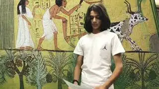 Ancient Civilisation Artifact project KBradley Ho 2/5