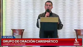 GRUPO DE ORACIÓN CARISMÁTICO