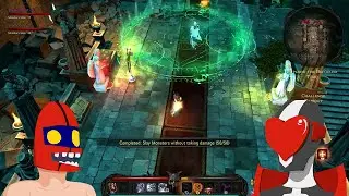 GC9x - Gunheart and Snarboo plays - Victor Vran
