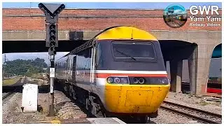 Valenta HST Screaming out of Slough - 4k Remaster
