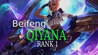 Beifeng Ekko vs Zed ✅ Best Qiyana Guide Cn