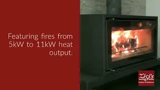 Stovax Gazco Studio range
