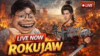 LIVE : WAR LAGI WAR LAGI #wherewindsmeet  [Bahasa Indonesia]