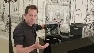 PLEYEL Magistral Video del Montaggio
