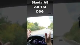 Skoda A8  