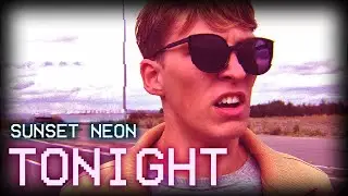 Sunset Neon - Tonight (Cover By Ванёк The Басист)