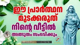 കൃപാസന മാതാവിനോടുള്ള പ്രാർത്ഥന | #kreupasanam #morningprayer #maathavu